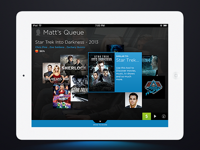 Entertainment Tablet discover entertainment media movies soundtracks tablet tv