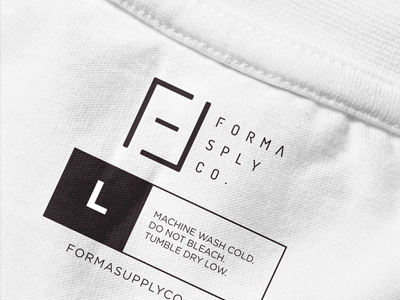 Forma Supply Co