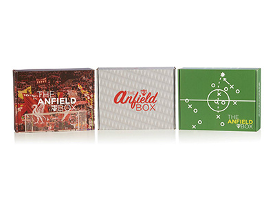 The Anfield Box Product Development