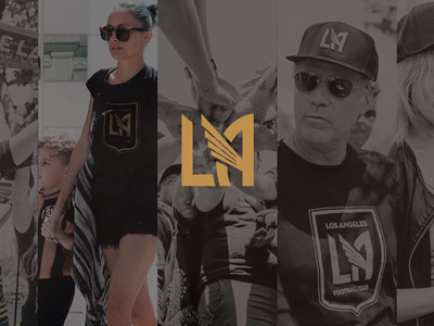 LAFC Audience Analysis Pitch deck design development fans football graphic design lafc pitch soccer sports