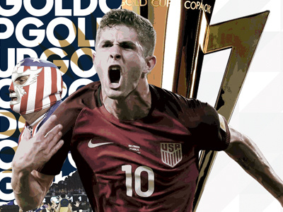 Gold Cup "This Is Ours" Campaign