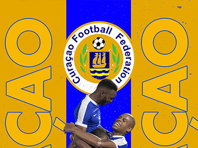 Gold Cup Curaçao Wallpapers