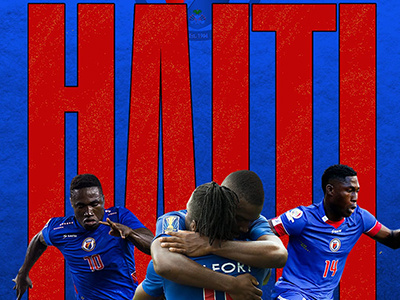 Gold Cup Haiti Wallpapers