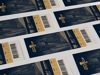 Gold Cup Tickets