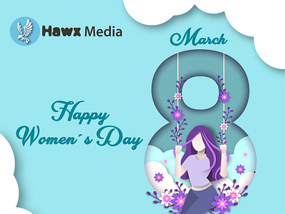 Women's Day Social Media Post