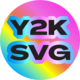 Y2K SVG