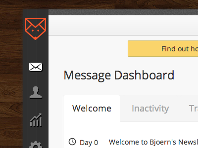 userfox dashboard dashboard email userfox