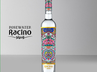 Racino Rose Water