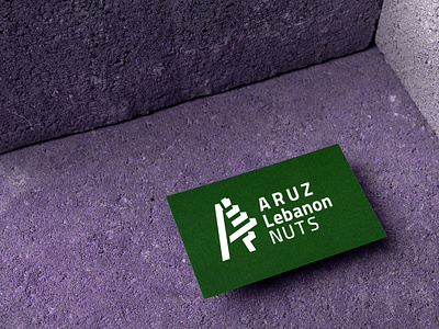 Karzat Aruz Lebanon Nuts logo