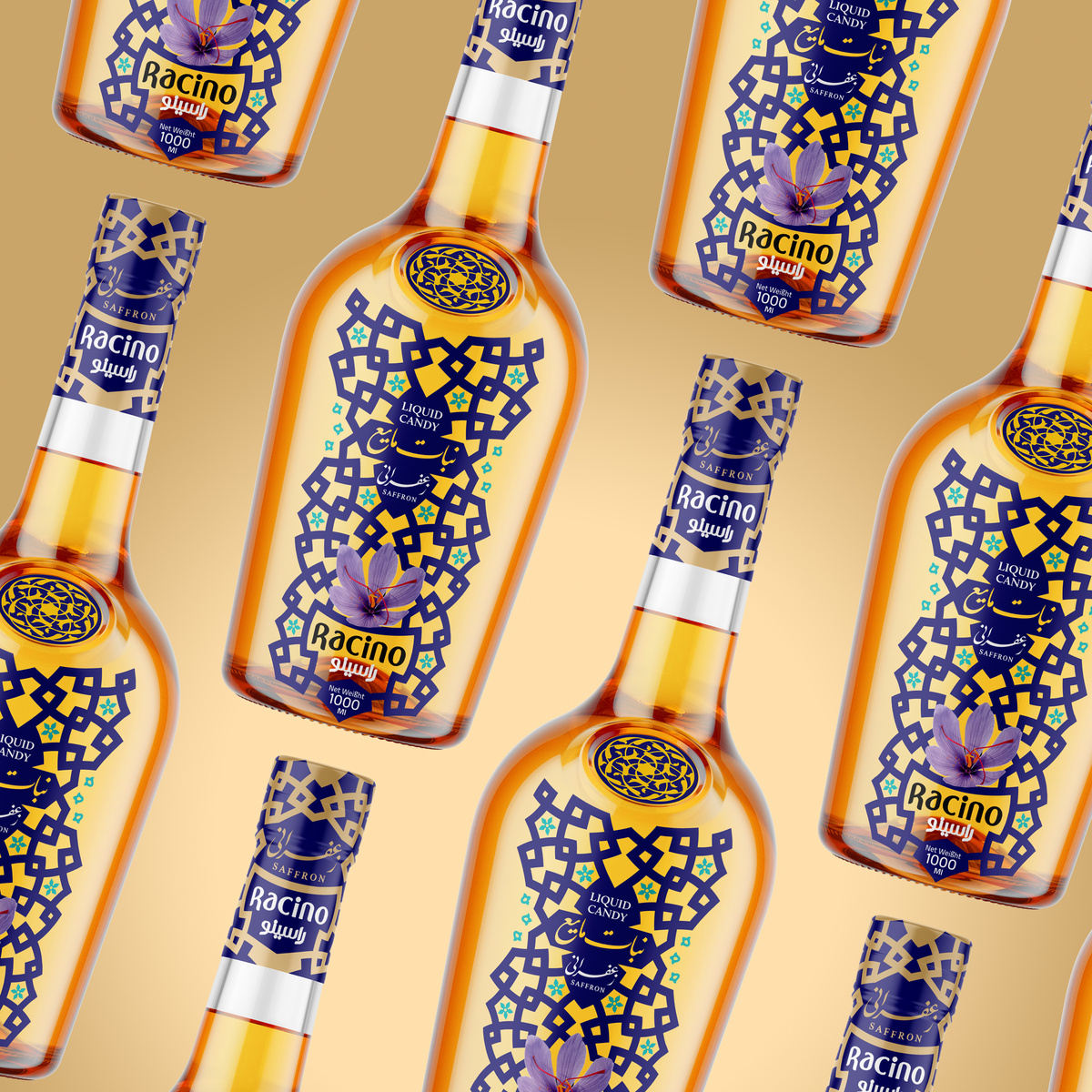 LIQUID CANDY PACKAGING by Mohsen Gharari on Dribbble