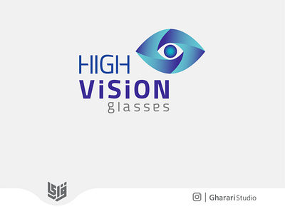 logo high vision