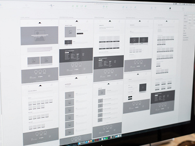 API Wireframes foundation fundamentals wireframes wires work in progress