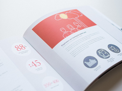 BalancedComp® Branding Book book design branding branding book branding guide guide icons logo watercolor