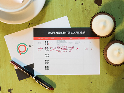 Social Media Editorial Calendar calendar facebook instagram snapchat social media twitter