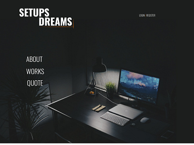 Setups Dreams