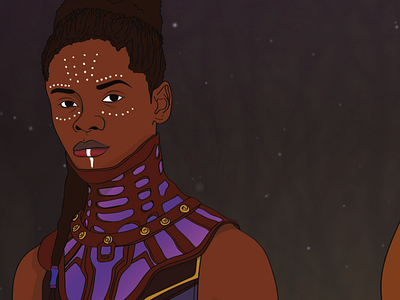 Shuri - Black Panther