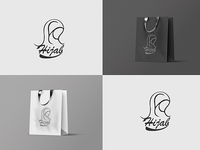 Sya Hijab Product brand design brand logo brand mark branding design design art designhub flatdesign graphic design hijab illustration illustrator logo logo designer loop otter product typography vector vector art