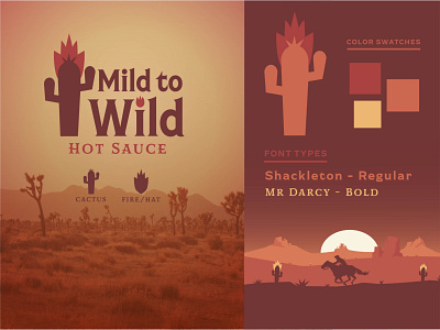 Mild to Wild - Hot Sauce Company