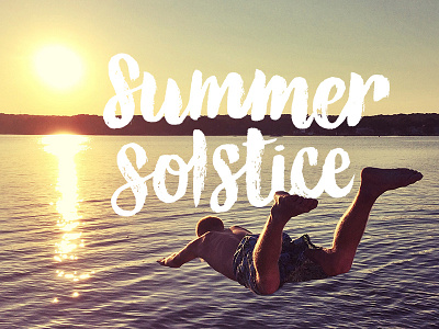 happy summer solstice!