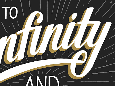 Detail of WIP Lettering ✨ design handdrawn lettering script type typography