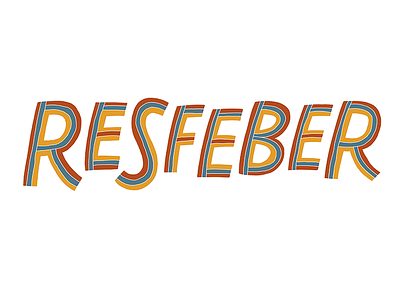 The 100 Day Project: Resfeber