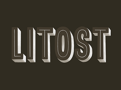 The 100 Day Project: Litost