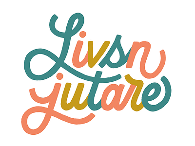 The 100 Day Project: Livsnjutare