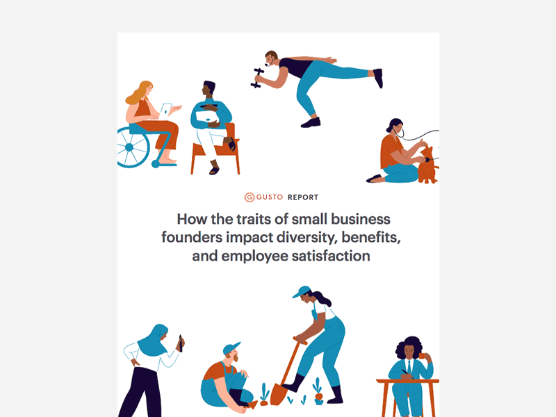 Diversity & Inclusion in Small Business Report