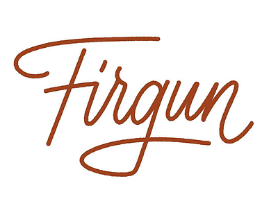 The 100 Day Project: Firgun