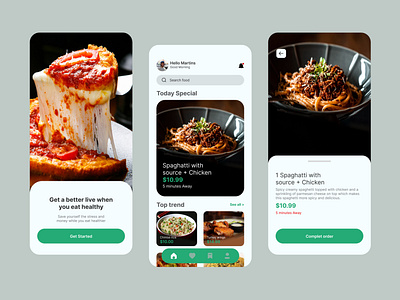 Food Delivery App