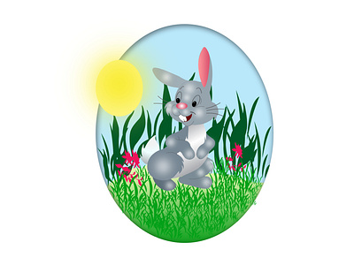 rabbit illustraion illustration illustration art illustrations illustrator