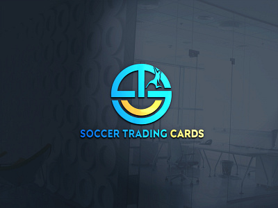 Professional logo Design branding design graphic design icon illustration logo minimal play logo design professional logo design soccer trading card typography