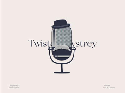 Podcast Logo Design