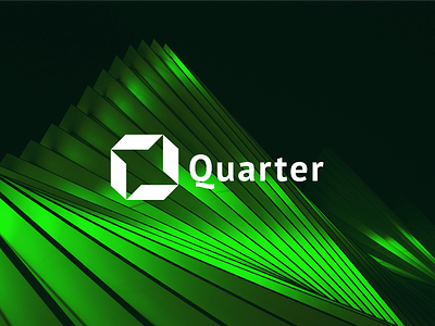 Quarter Logo — Branding & Identity