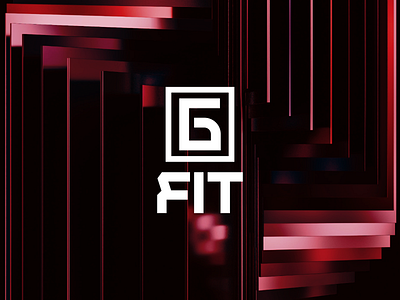 6FIT Logo design