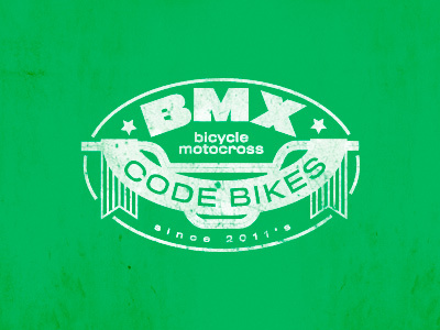 bmx emblem