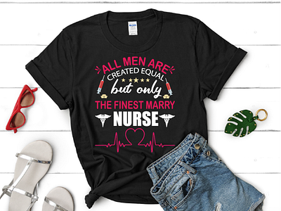 best t-shirt design for nurse