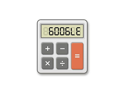 Google Calculator calculator digital google google calculator illustration