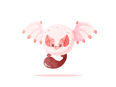 Paolumu character cute fanart illustration illustrator monster paolumu vector