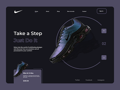 Nike Web UI