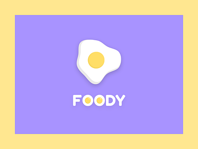Egg logo clay egg food food logo foody logo