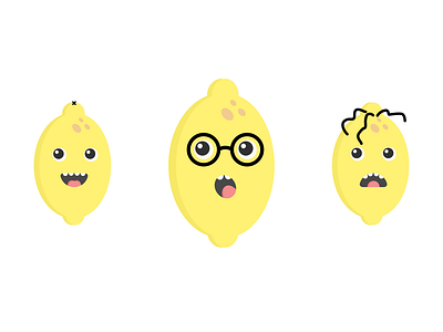 Lemon Gang illustration