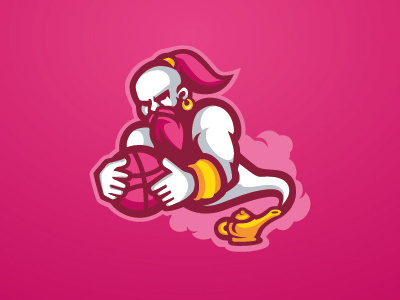 Debut Dribbble debuts design designer dribbble esportslogo illustration mascot sportslogo