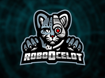 Cyborg Ocelot logo