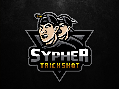 Sypher Trickshot esports sports team trickshoot