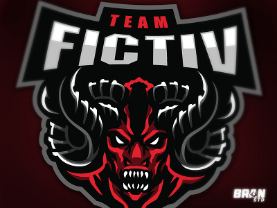 Team Fictiv character design esports gaming gaminglogo logo mascot sports sportslogo vector