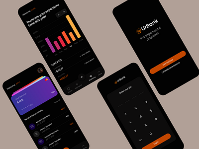 UrBank - Banking app