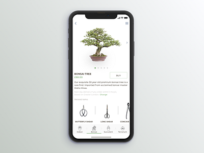 Verda Product Page
