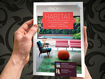 Enjoy ! Habitat Summer Cover cover enjoy habitat summer