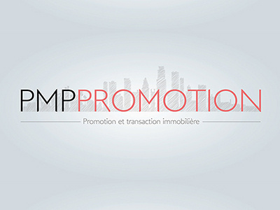 PMP Promotion Logo Real Estate estate logo pmp promotion real